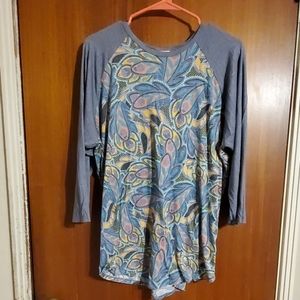 Lularoe shirt